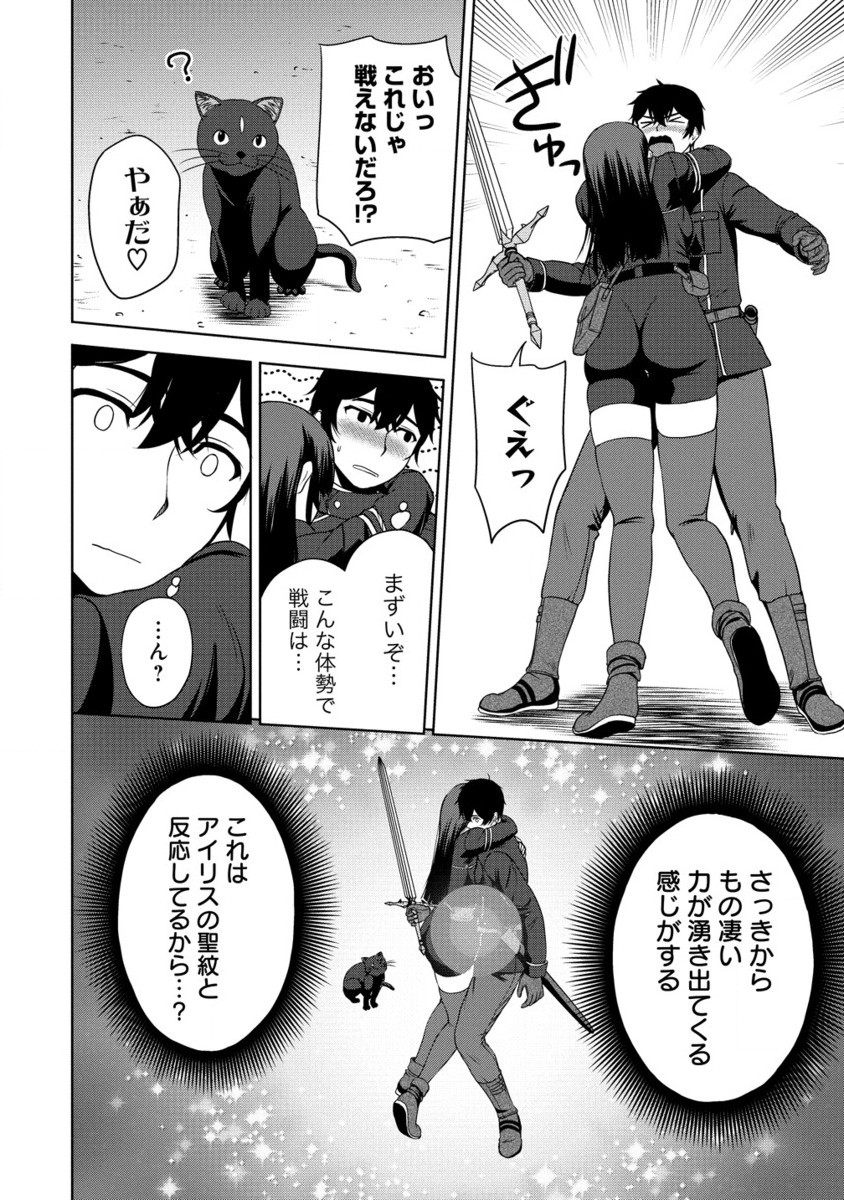 Sei Kishi desu ga, Takane no San Seijo no Dareka wo Yottaikioi de Daiteshimatta Ken ni tsuite - Chapter 5.2 - Page 17